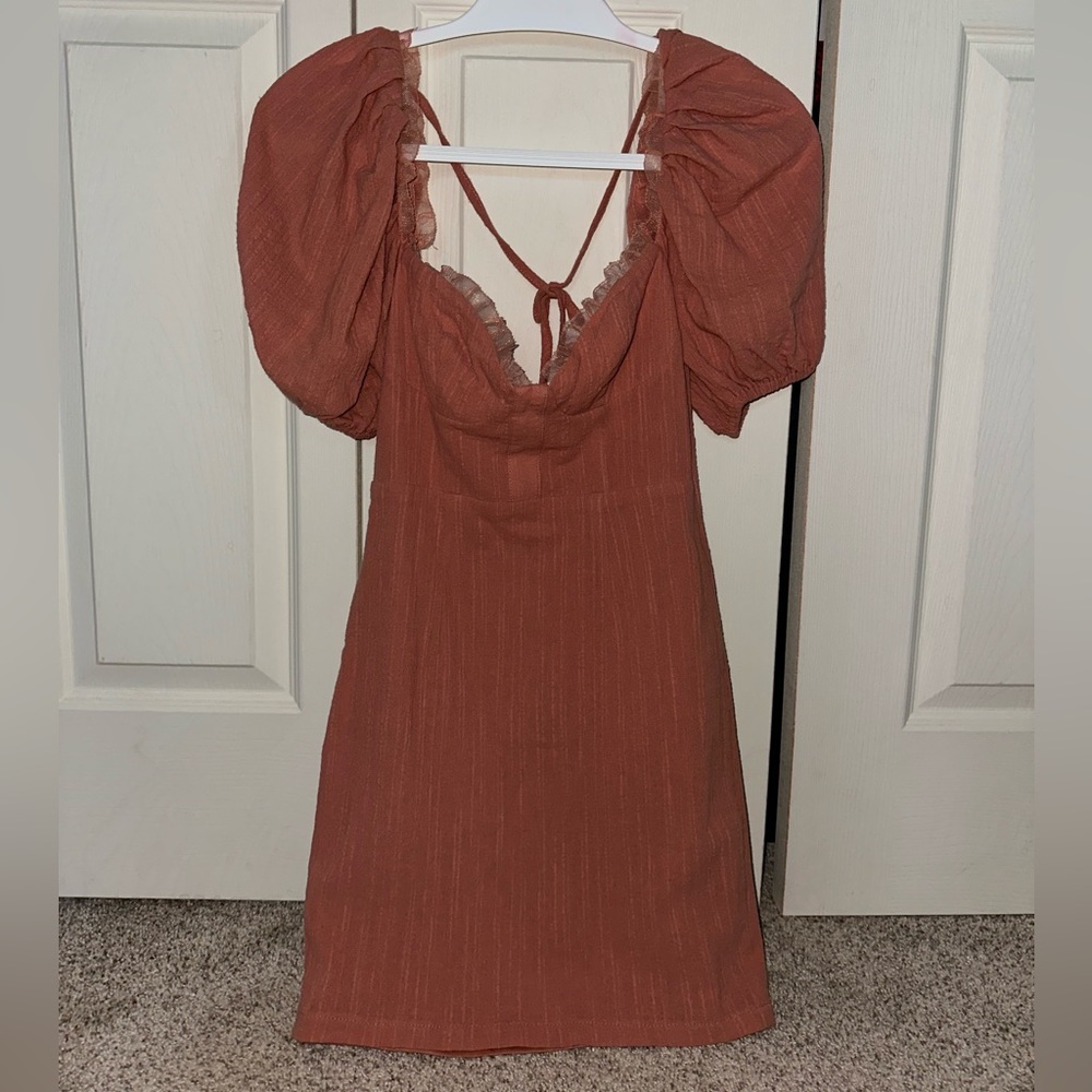 Princess Polly Pink Dress